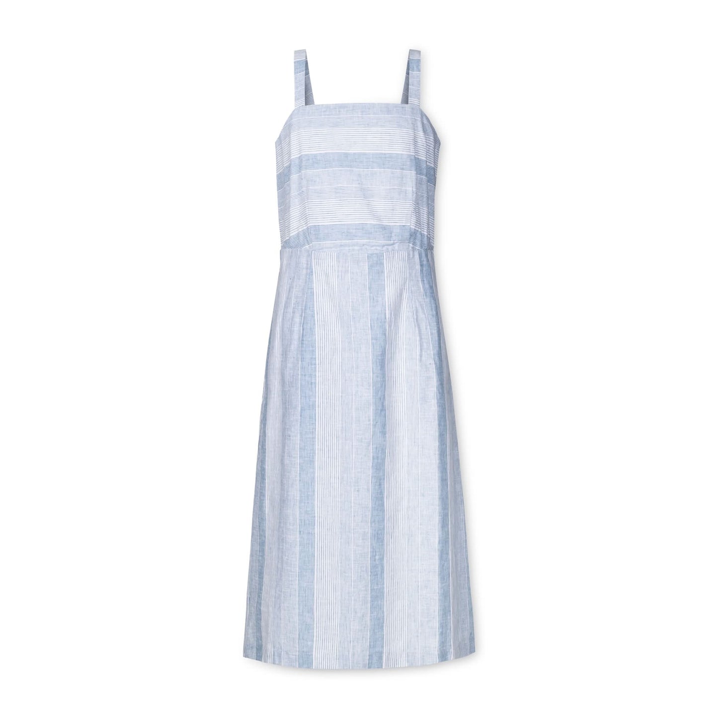 June Linen Sheath Dress