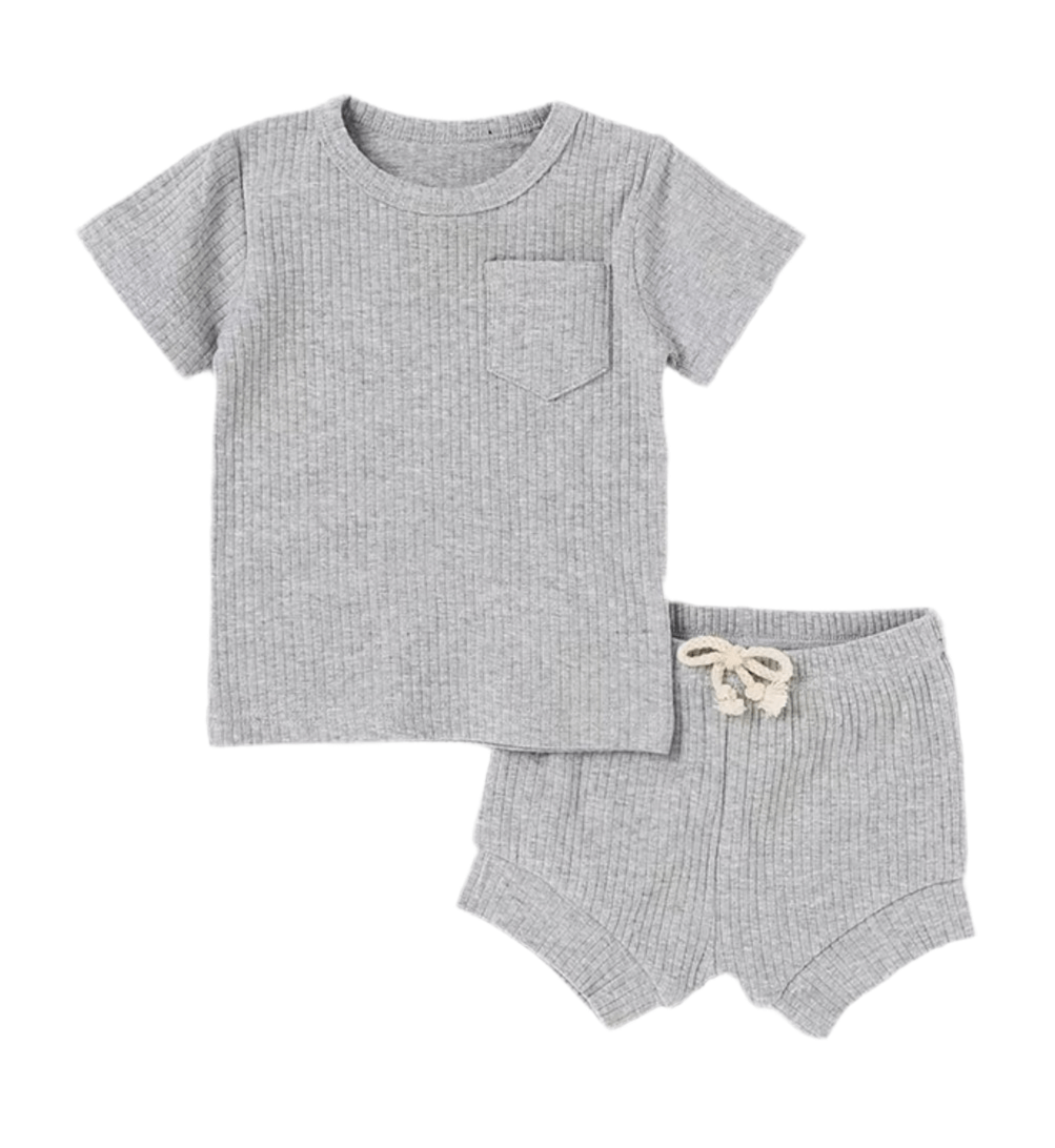 Patrick Playtime Set-Light Gray
