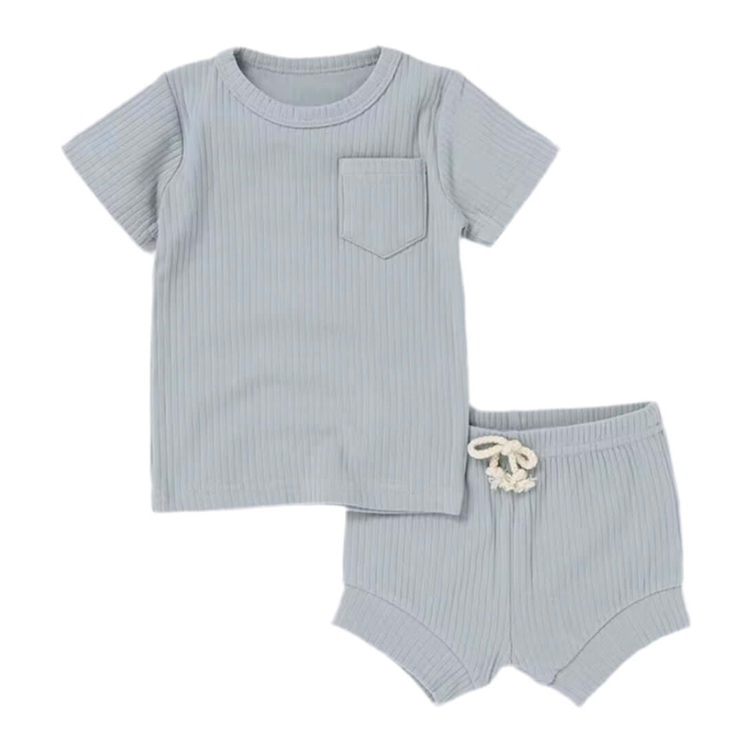 Slade Playtime Set-Steel blue