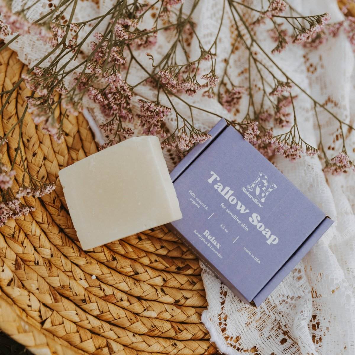June Willow Tallow Soap