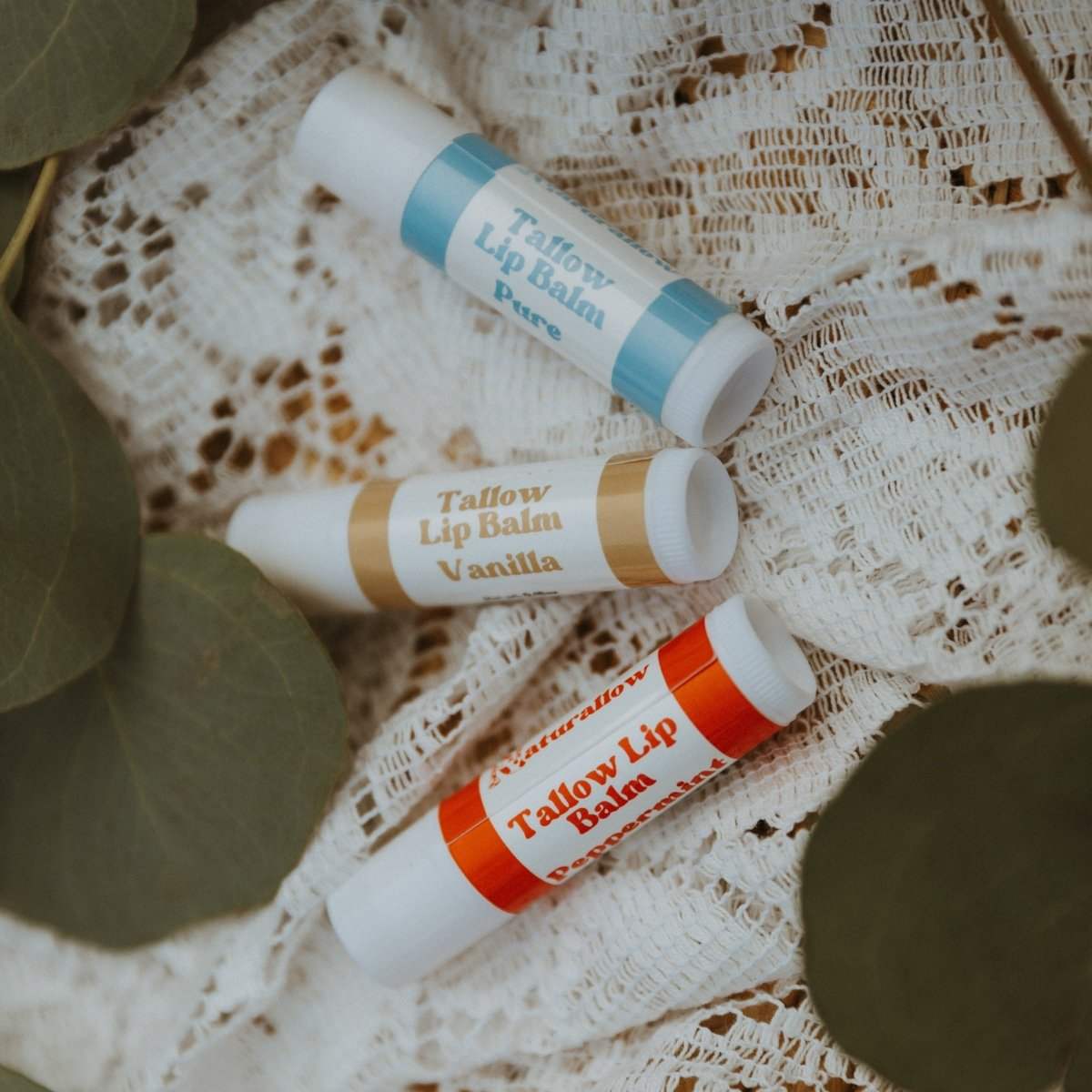 Kira Tallow Lip Balm
