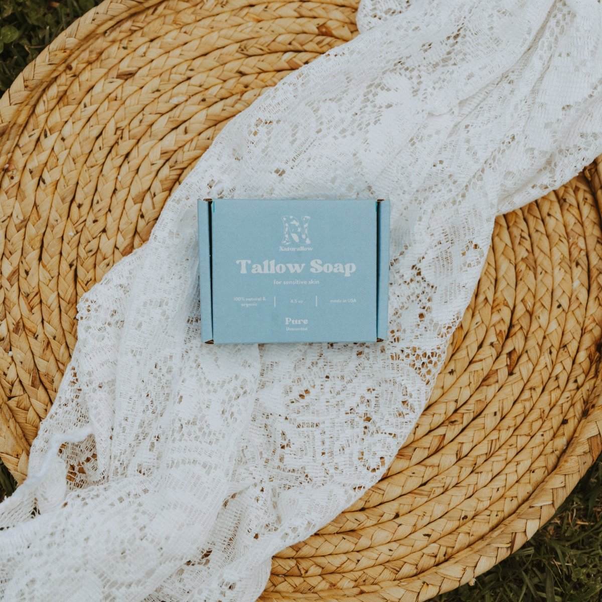 June Willow Tallow Soap