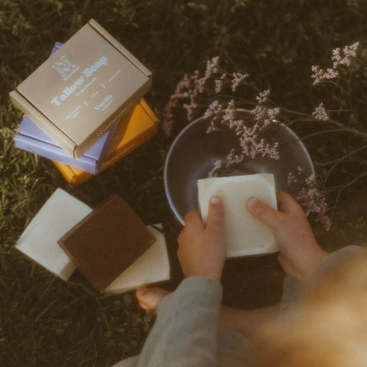 June Willow Tallow Soap