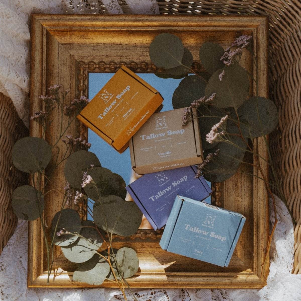 June Willow Tallow Soap