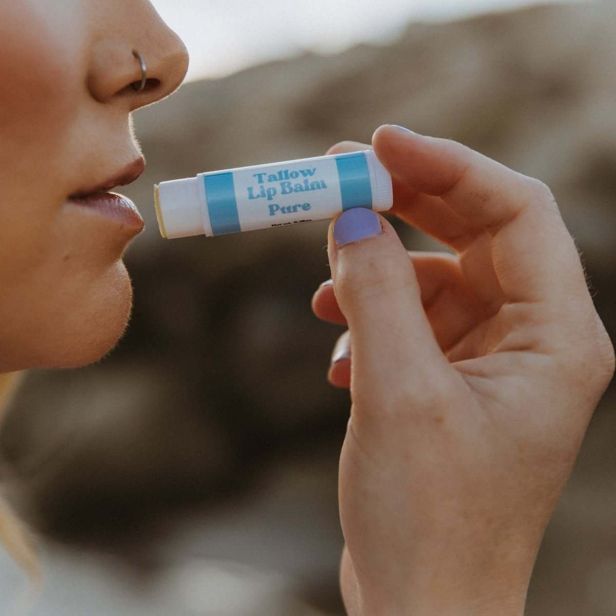 Kira Tallow Lip Balm