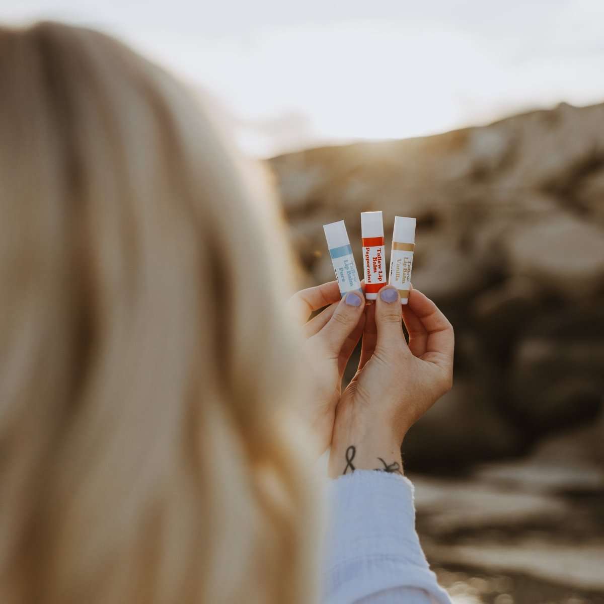 Kira Tallow Lip Balm