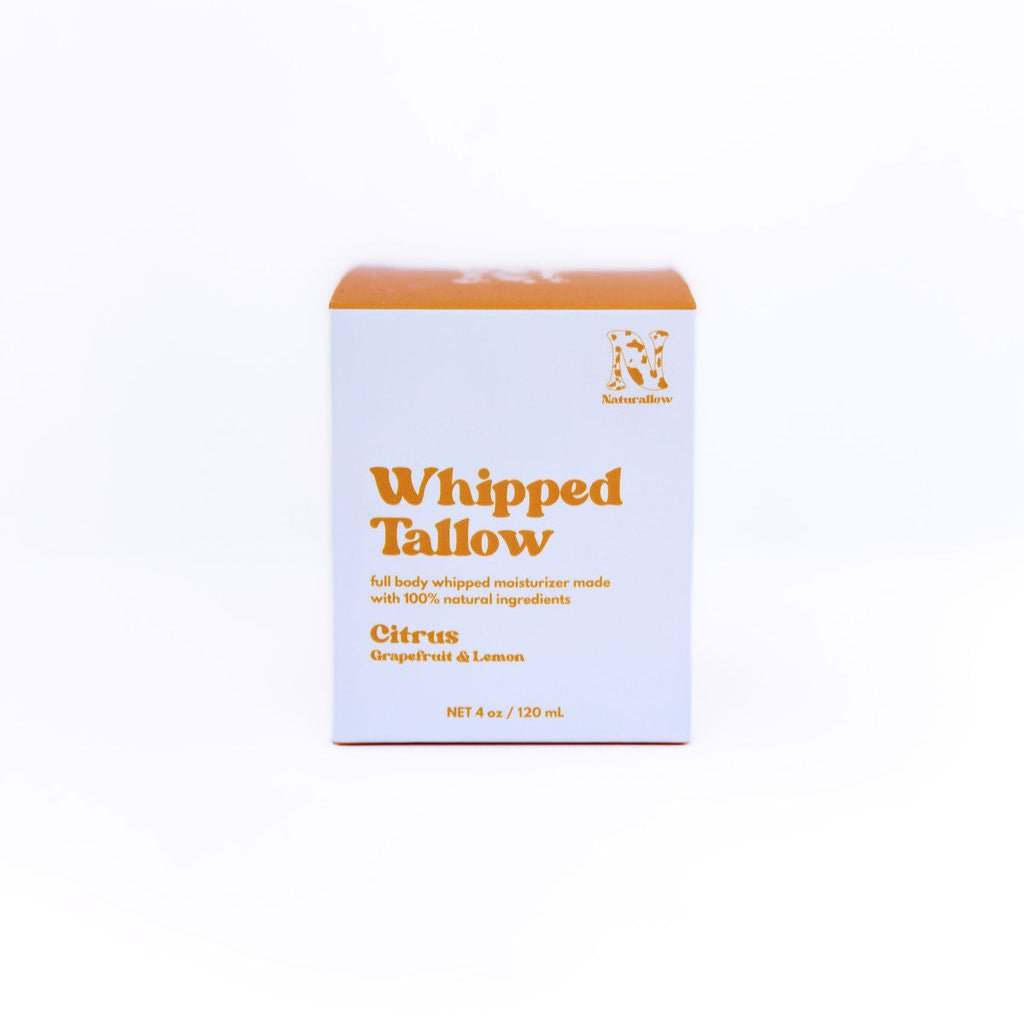 Jane Whipped Tallow Moisturizer