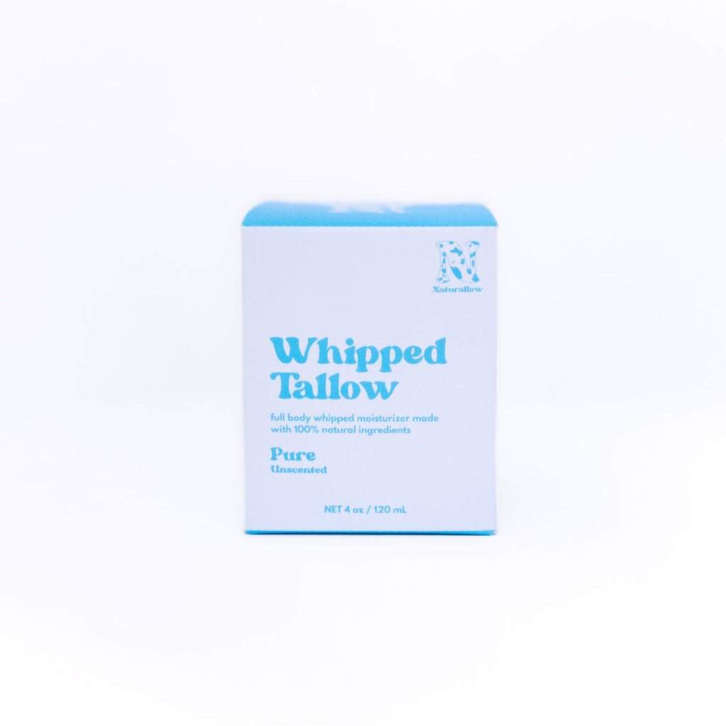 Jane Whipped Tallow Moisturizer