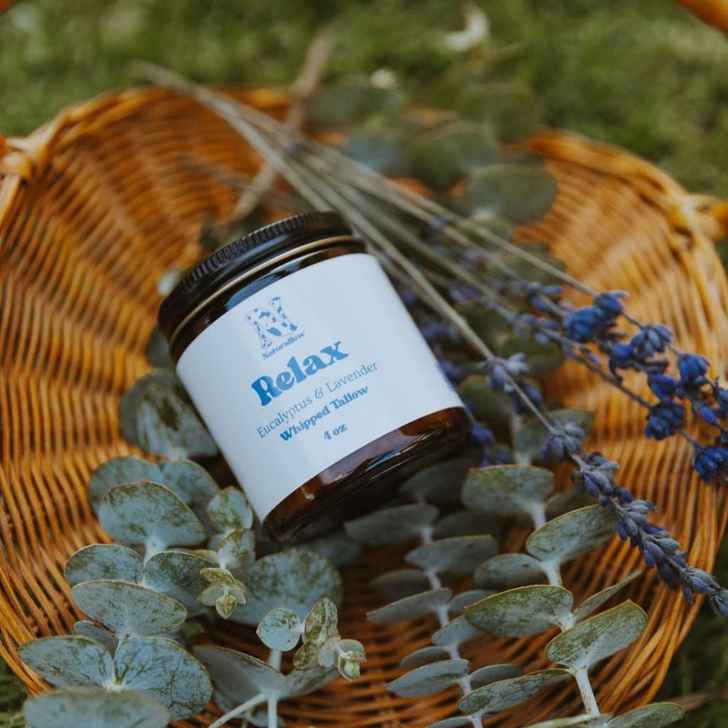 Jane Whipped Tallow Moisturizer