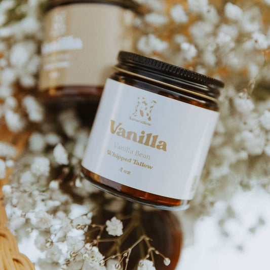 Jane Whipped Tallow Moisturizer
