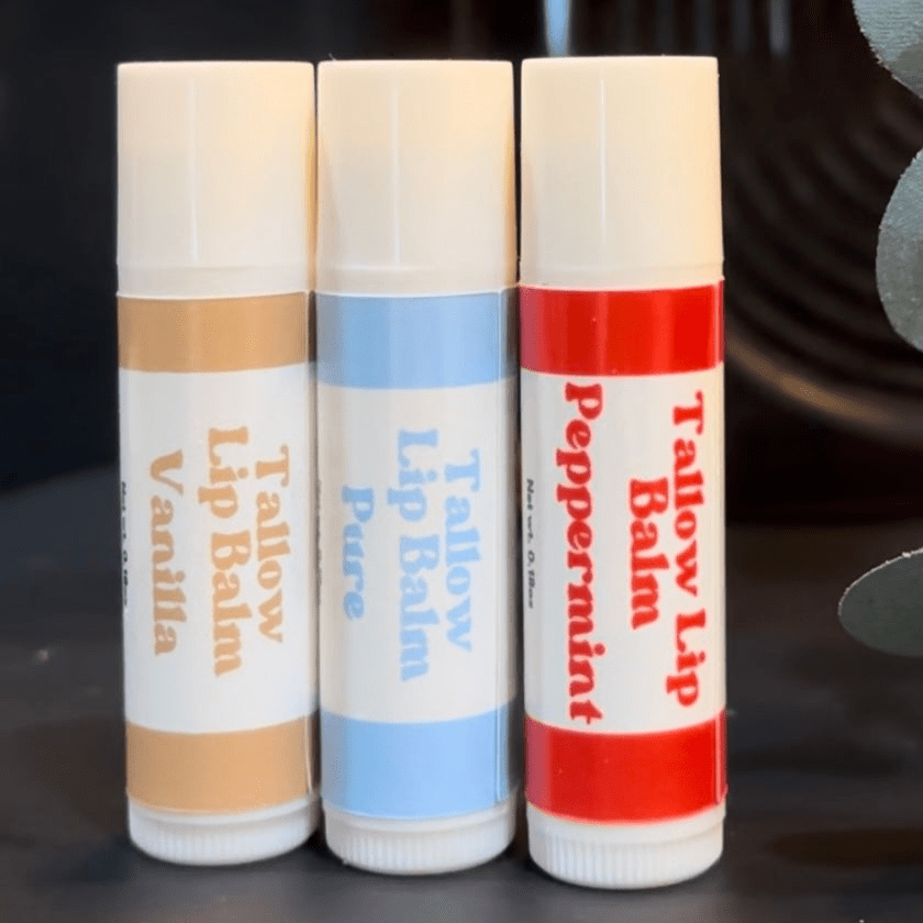 Kira Tallow Lip Balm