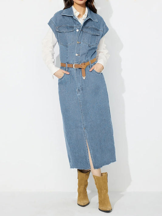 Denim Dream Dress