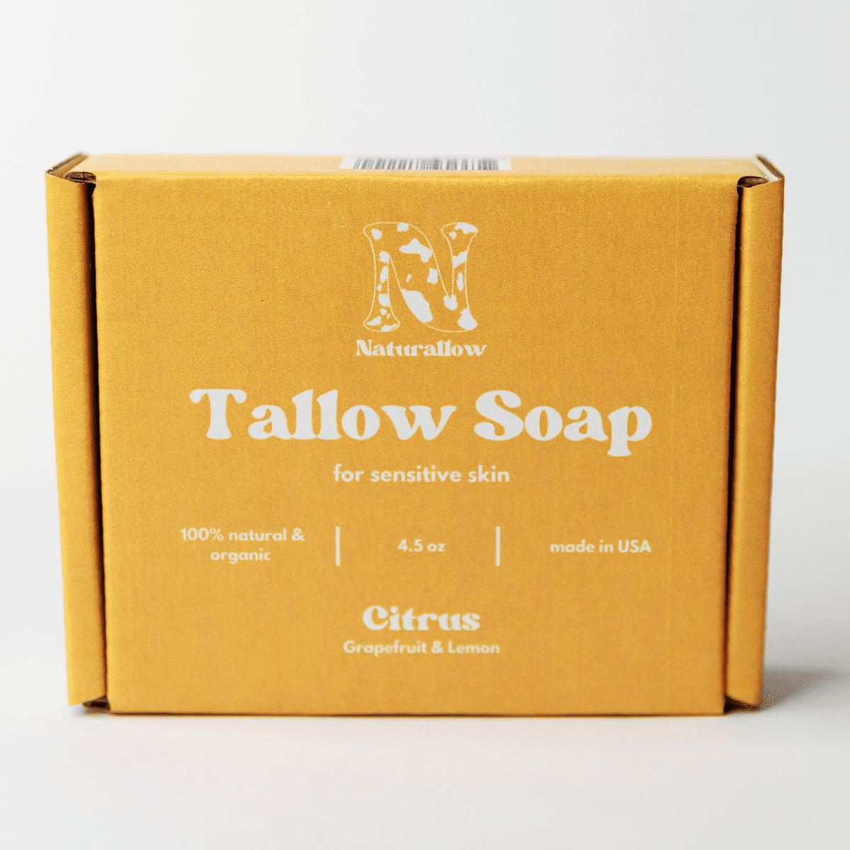 June Willow Tallow Soap