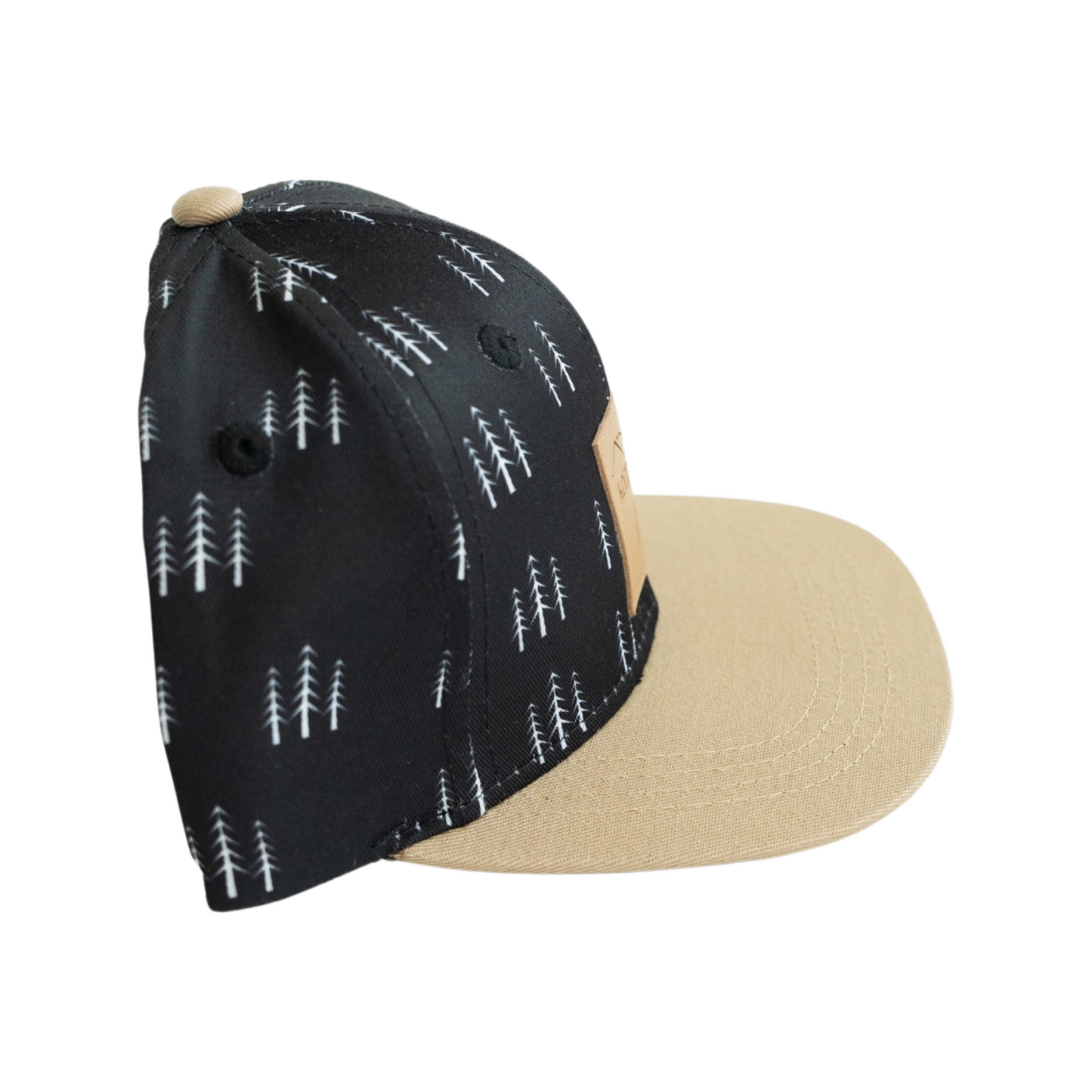 Vincent Youth Black Forest Hat