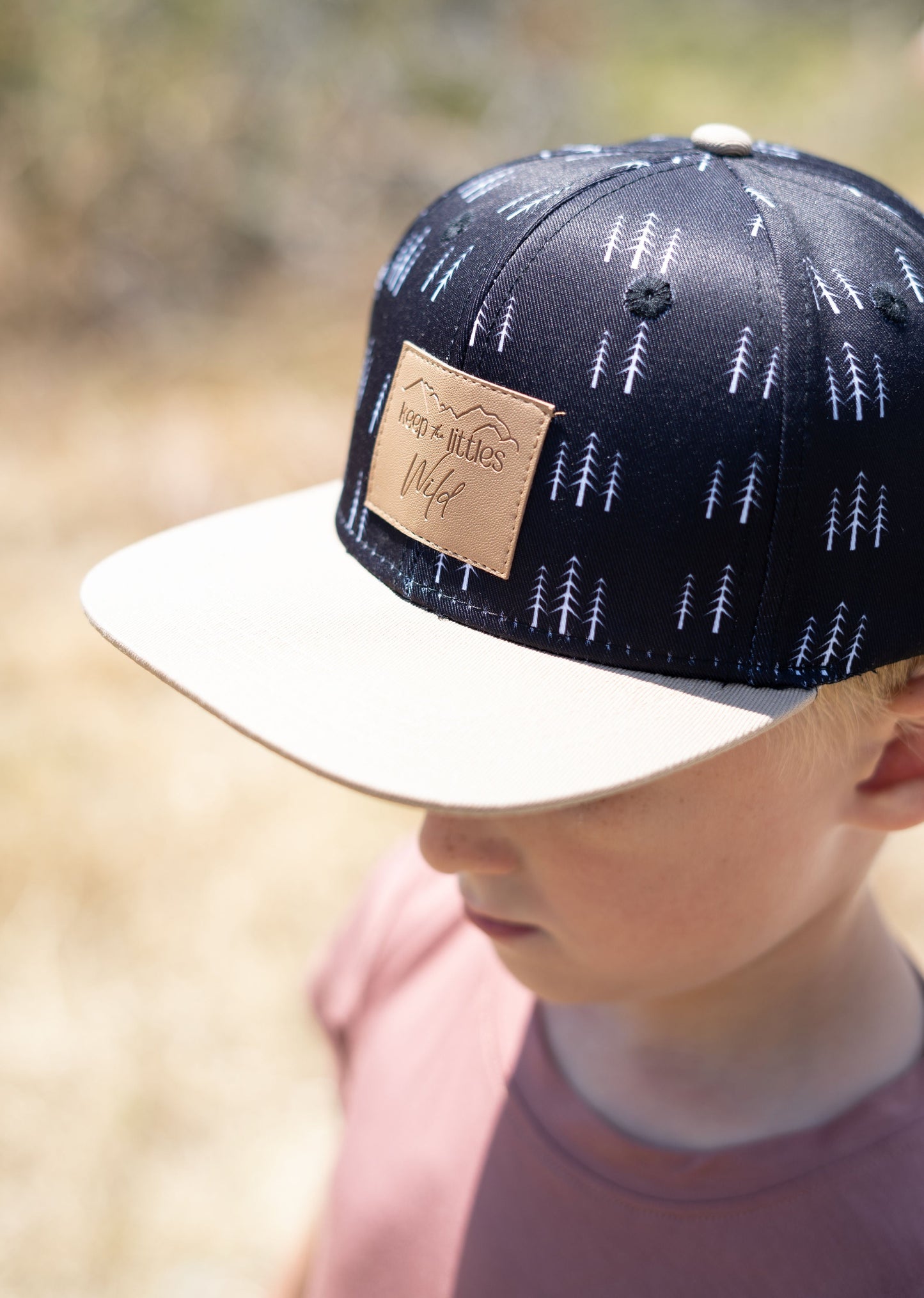 Vincent Youth Black Forest Hat