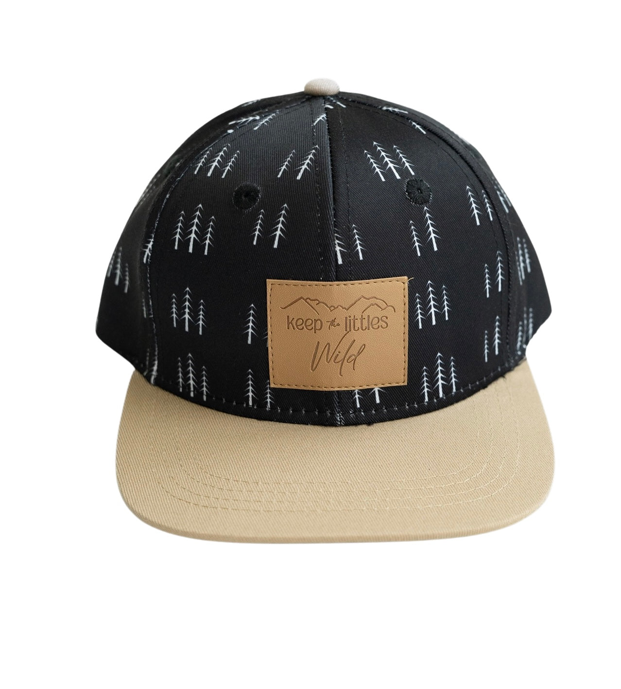 Vincent Youth Black Forest Hat