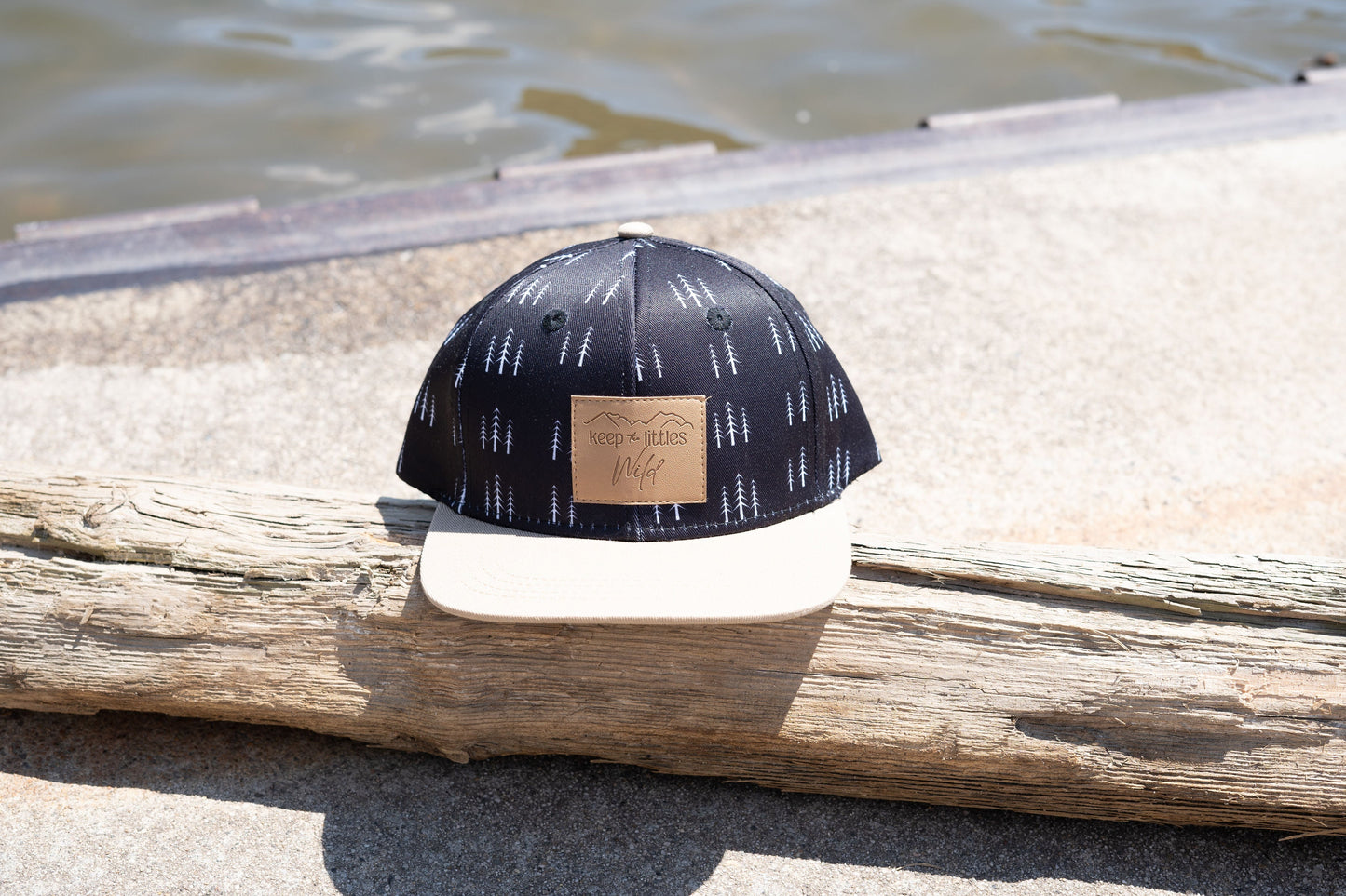 Vincent Youth Black Forest Hat