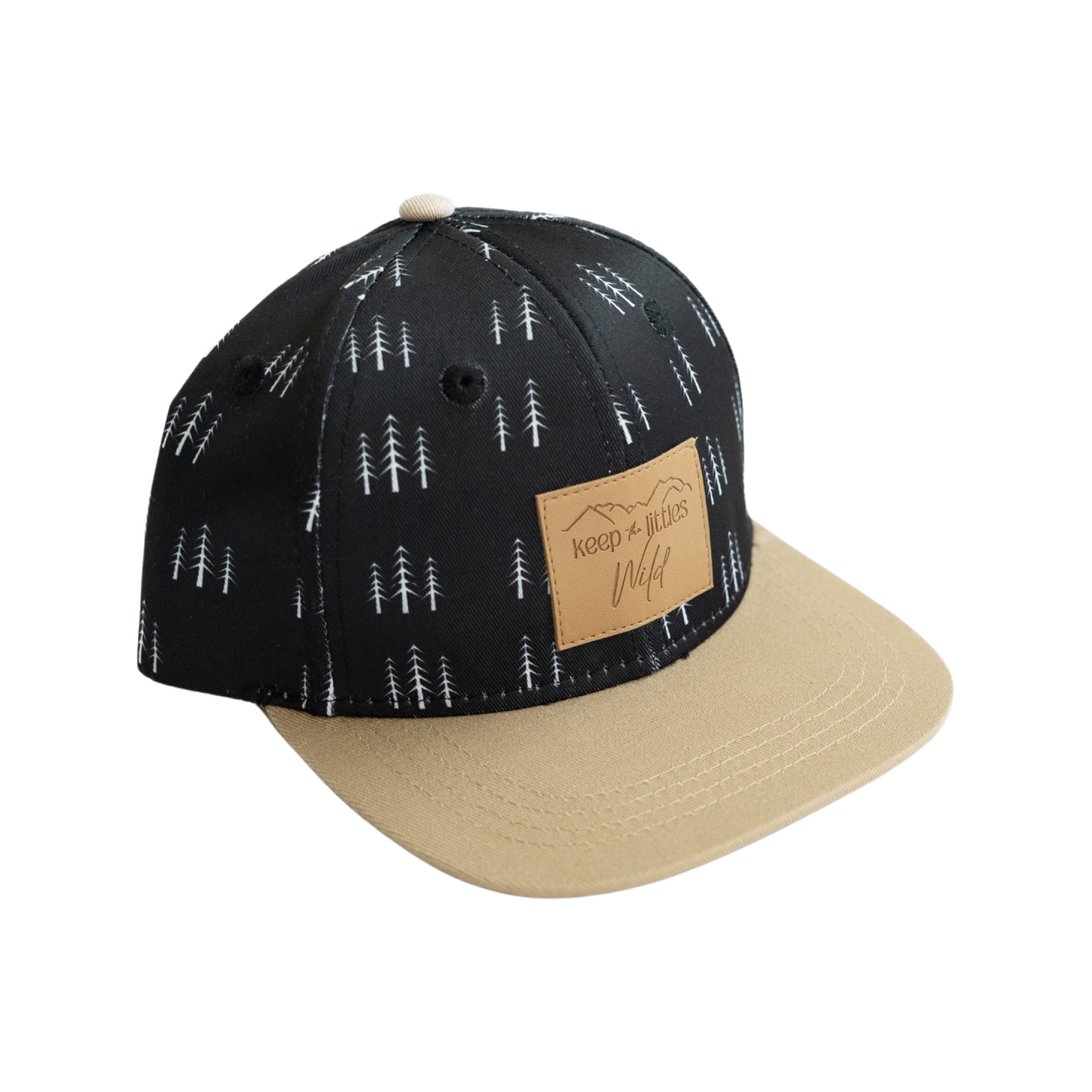 Vincent Youth Black Forest Hat