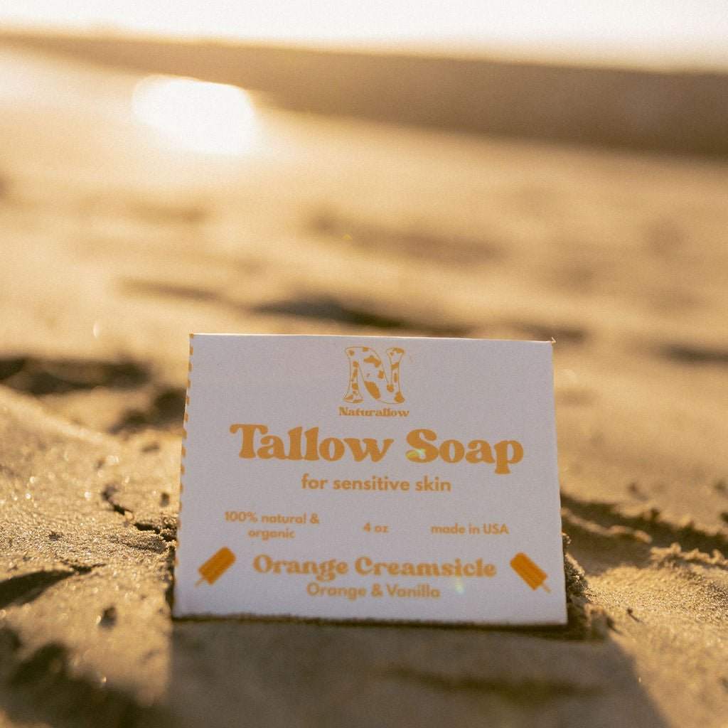 June Willow Tallow Soap