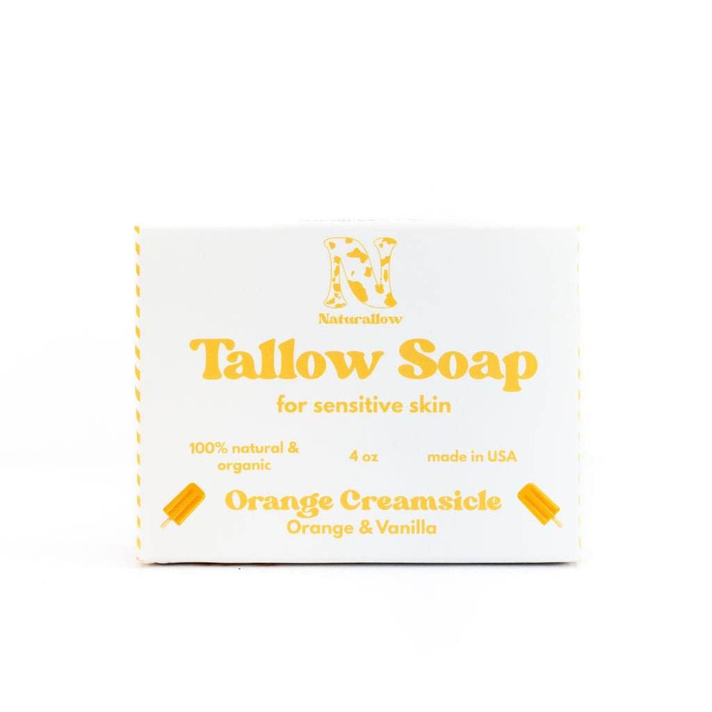 June Willow Tallow Soap